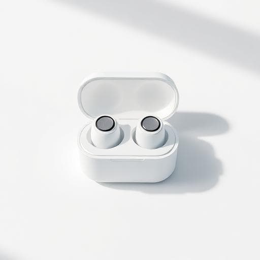 Pro Wireless Earbuds ANC