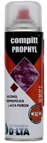 Compitt Prophyl - Alcohol isopropilico en aerosol