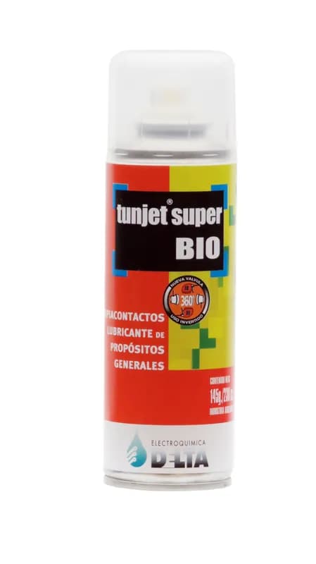 Tunjet Super Bio