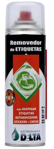 Removedor de Etiquetas