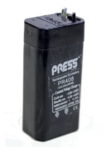 Batería de gel 4V 0.8Ah
