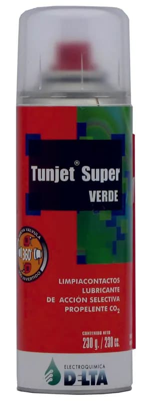 Tunjet Super Verde
