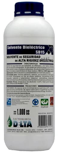 Solvente dieléctrico