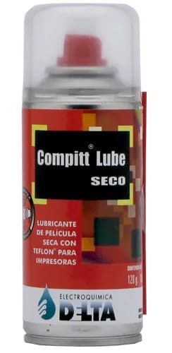 Compitt Lube Seco