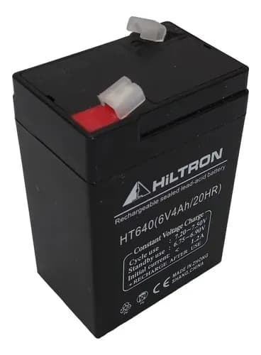 Batería de gel 12V 4Ah