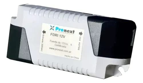 FUENTE MODULAR 12V 3A