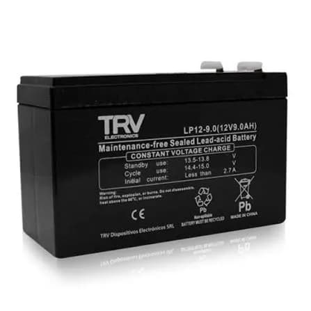 Batería de gel 12V 9Ah