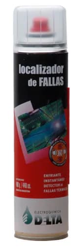 Localizador de fallas