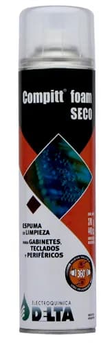Compitt Foam Seco