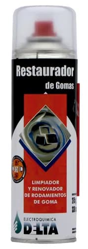 Restaurador de gomas