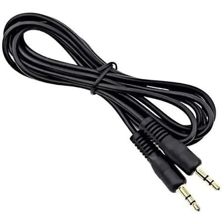 Cable de audio 3.5mm a 3.5mm