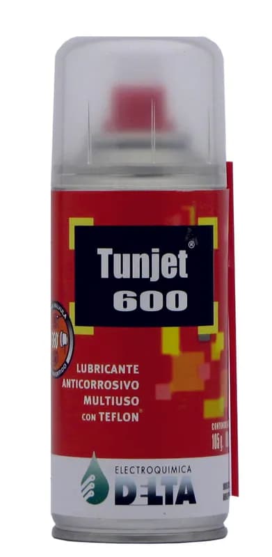 Tunjet 600