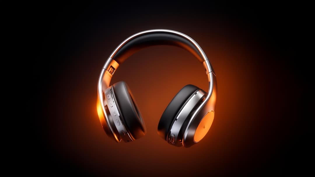 Auriculares premium inalámbricos Radio Colonia