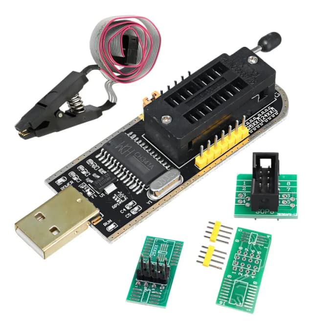 Programador EEPROM